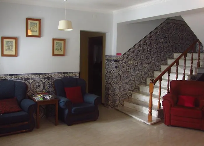 Hotel Residencial Martinho Lousa (Coimbra)
